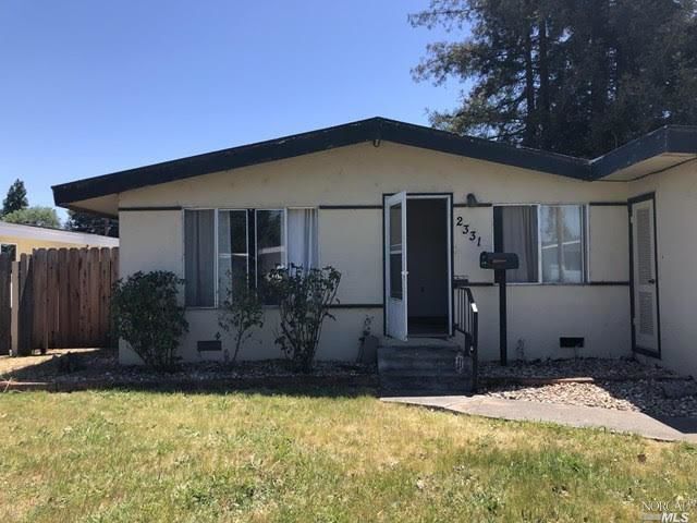 This south Napa home, in "uninhabitable condition," sold for $495,000.